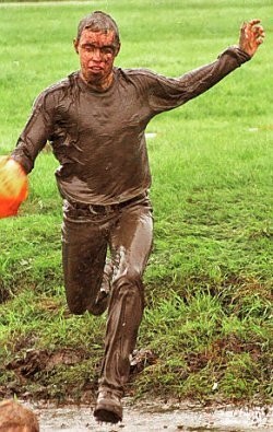 Outdoor mud runners